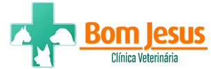 Logotipo Clínica Veterinária Bom Jesus em Americana